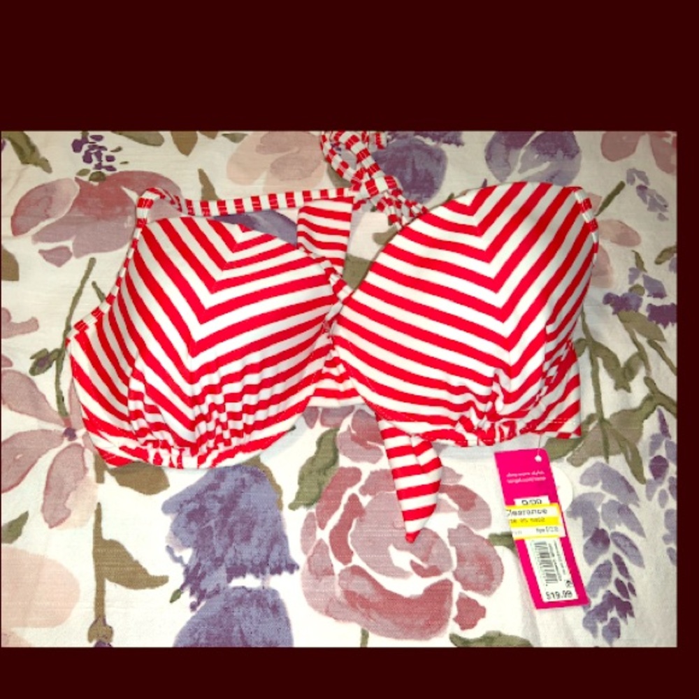 Women's D/DD bikini top